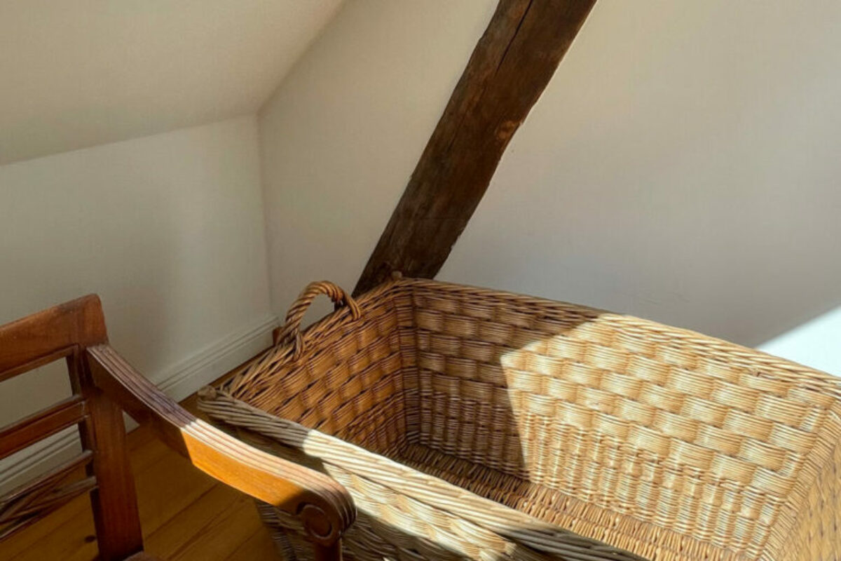 Große Ferienwohnung – alter Krob