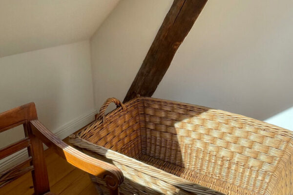 Große Ferienwohnung – alter Krob