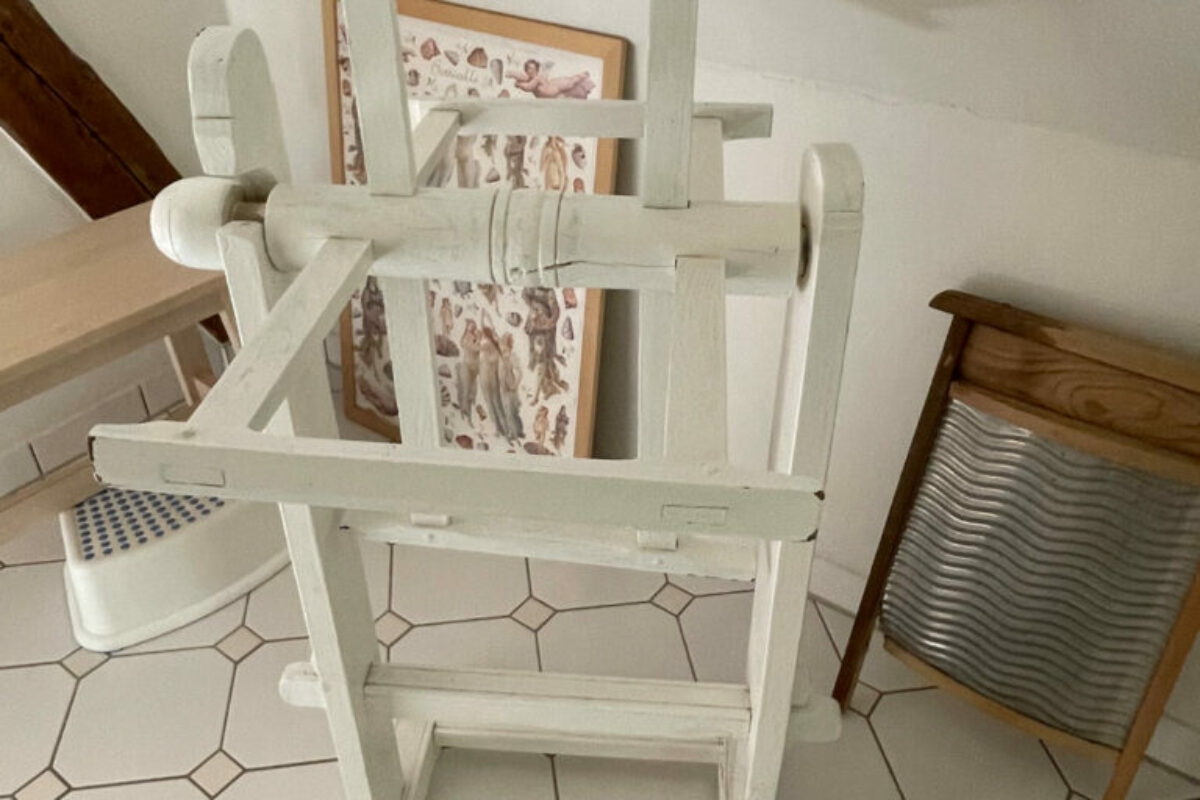 Große Ferienwohnung – Deko