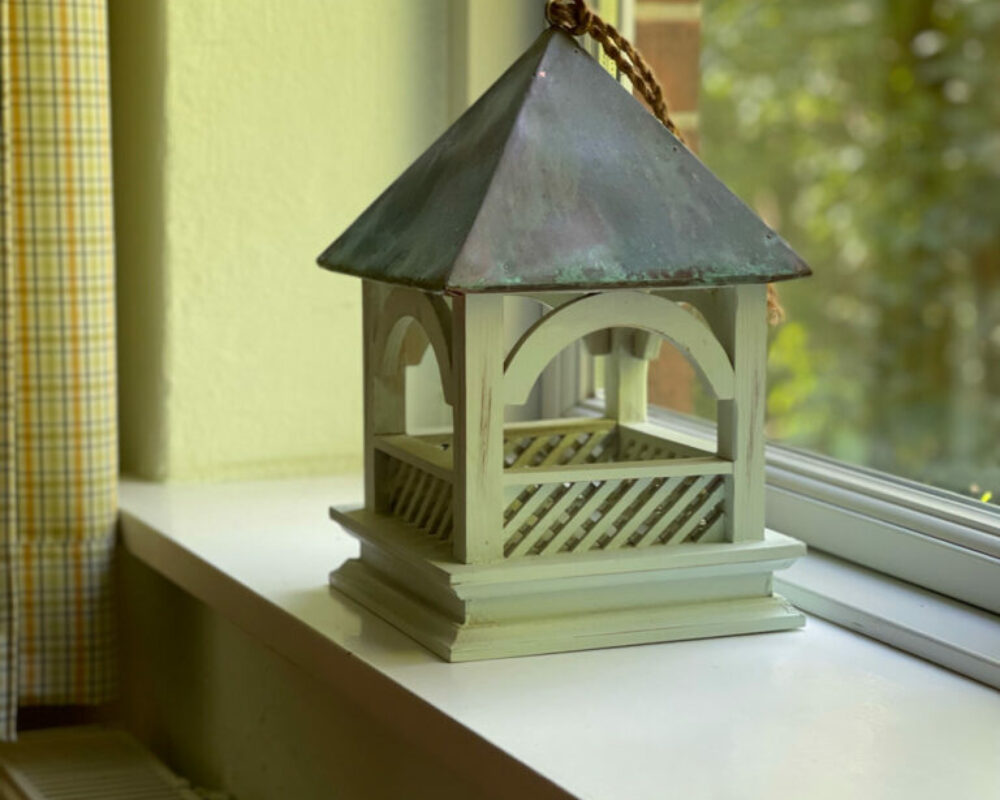 Kleine Ferienwohnung – Deko