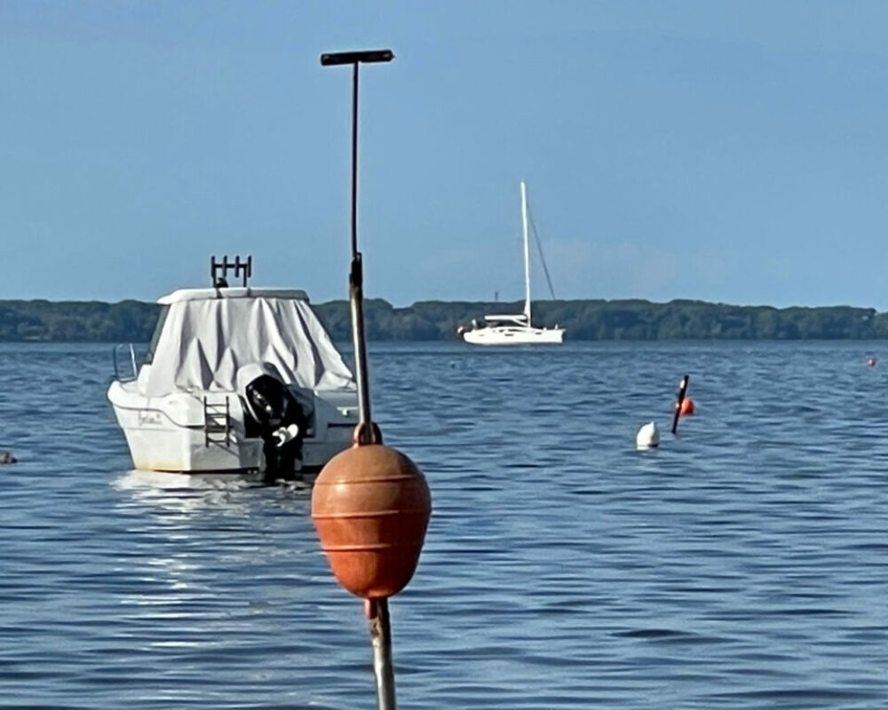 Salzhaff in Rerik