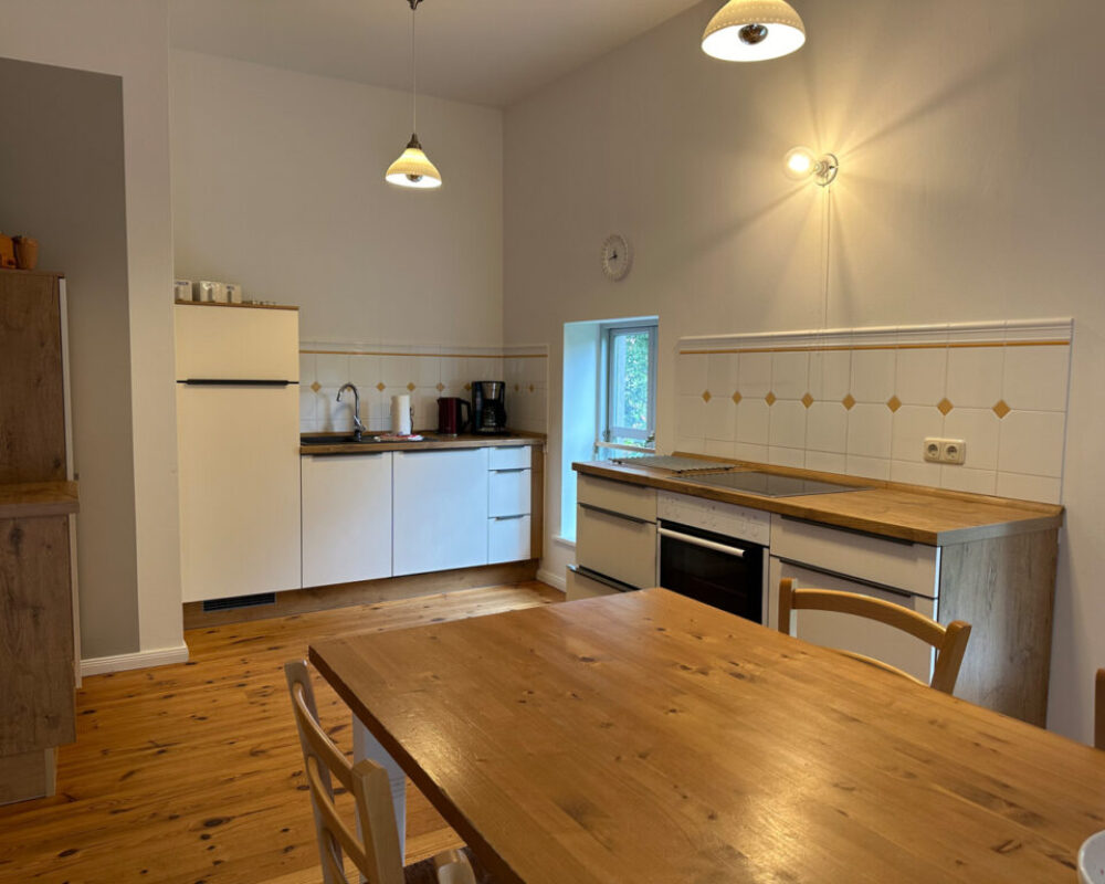 Ferienwohnung groß