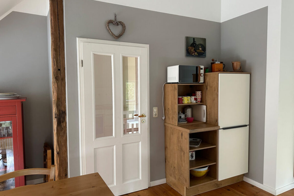 Ferienwohnung groß