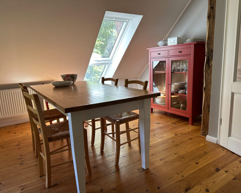 Ferienwohnung groß