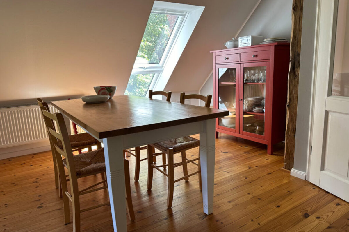 Ferienwohnung groß