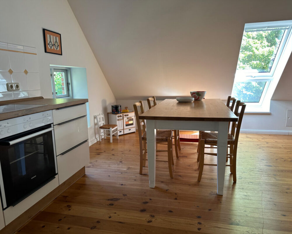 Ferienwohnung groß