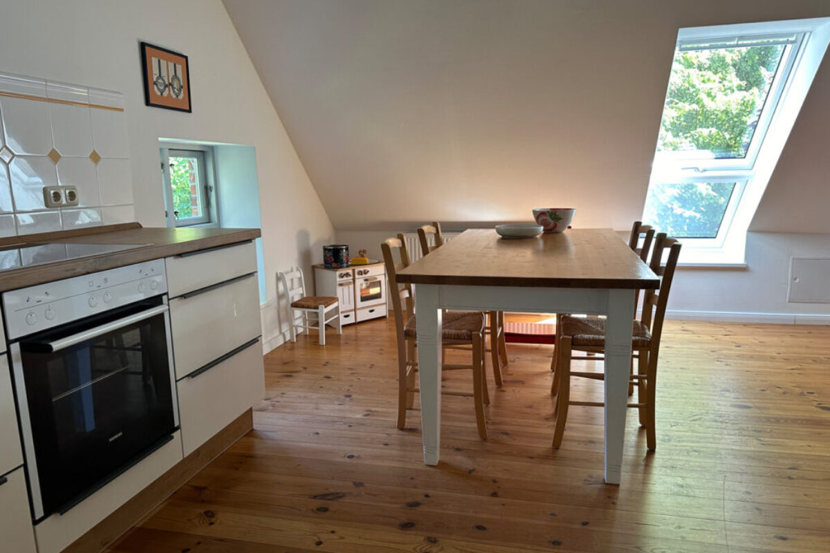 Ferienwohnung groß